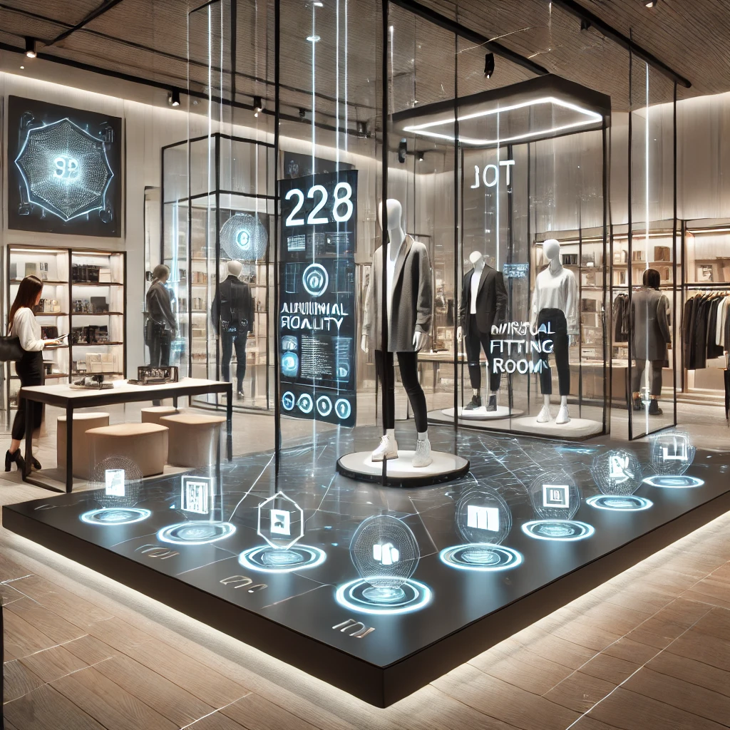 The Future of Retail: Innovations and Technologies Shaping the Buyer Experience